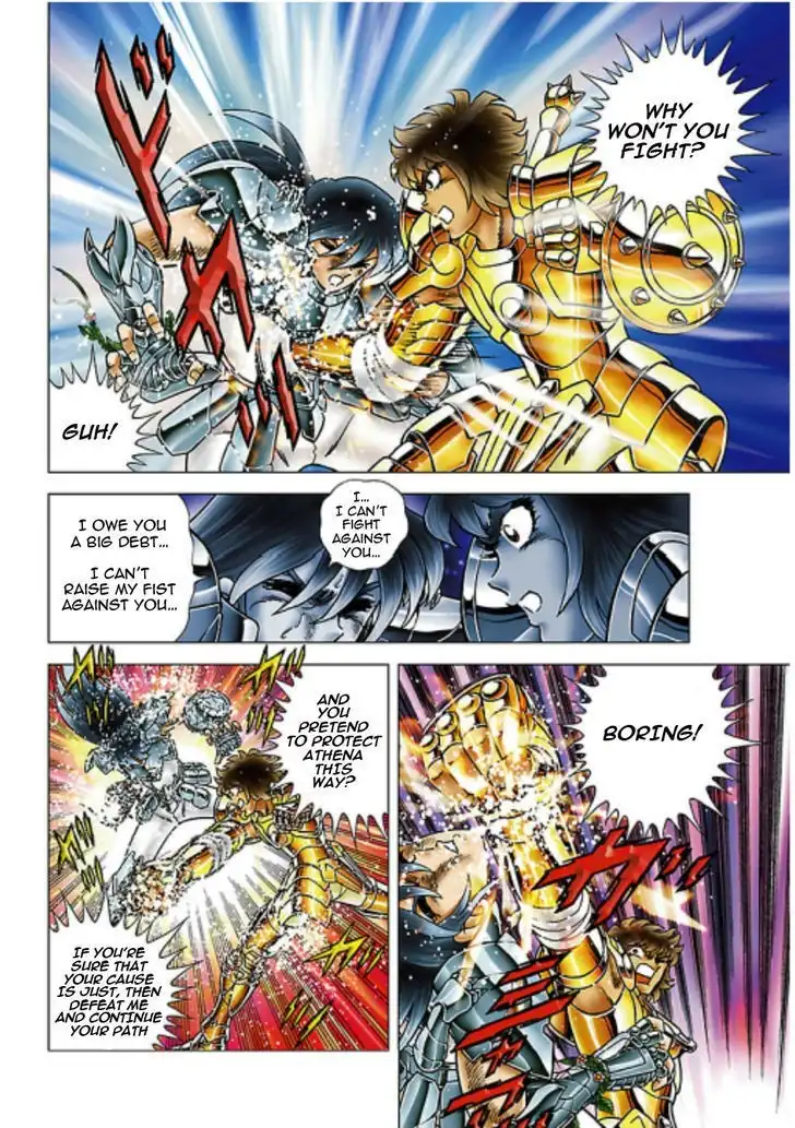 Saint Seiya - Next Dimension Chapter 52 14